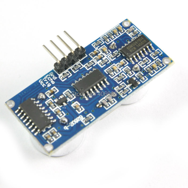 HC SR04 Ultrasonic Sensor Distance Measuring Module for PICAXE Microcontroller Arduino UNO