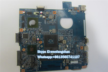 Free shipping working Laptop Non-integrated motherboard for 4743 JE43-CP MB 102770-2M 48.4NI01.02M