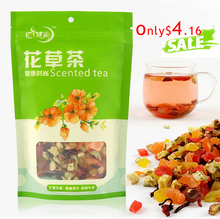 free shipping 5A 100g Chinese fashion fruit tea delay senility flavored tea lose weight the Improve