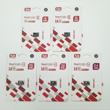 Wholesale Original LD Micro SD Card Memory Card Microsd Mini Sd Card 4GB/8GB/16GB/32GB/64GB Class 6 Class 10  Drop Shipping