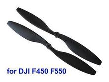 4 unids DJI 1045 Propeller Set CW / CCW para DJI 2212 Moto Flamewheel F450 F550 Multirotor quadcopter tricopter mayorista