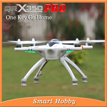 Free Shipping Walkera QR X350 Pro Rc Quadrocopter with1080P Camera GPS One key go home Compatible Gopro3 3+ PK dji Phantom 2
