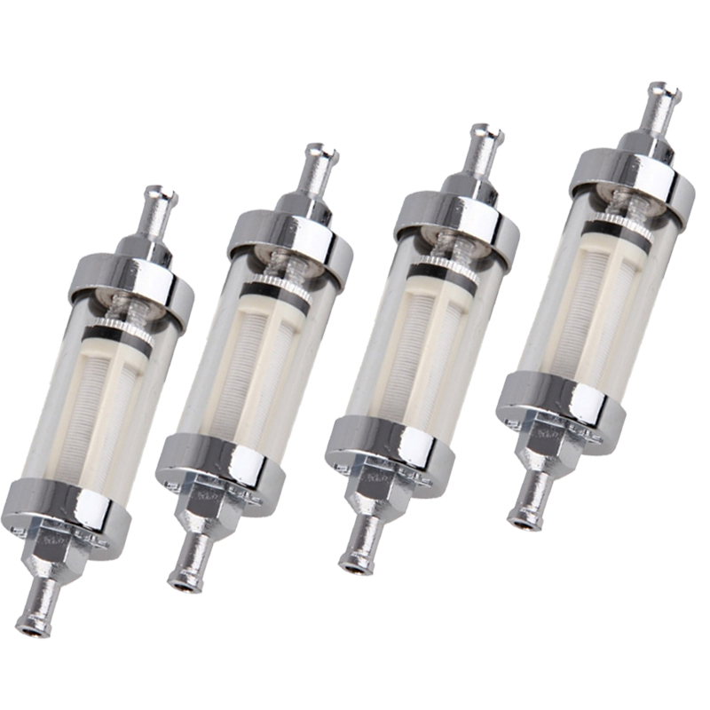 Small fram inline fuel filters