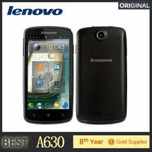 Wholesale Lenovo Phone A630 4.5 inch MTK6577 Dual core Dual Sim GPS WCDMA 3G Android Phone