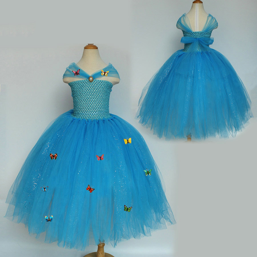 Popular Blue Cinderella DressBuy Cheap Blue Cinderella Dress lots from