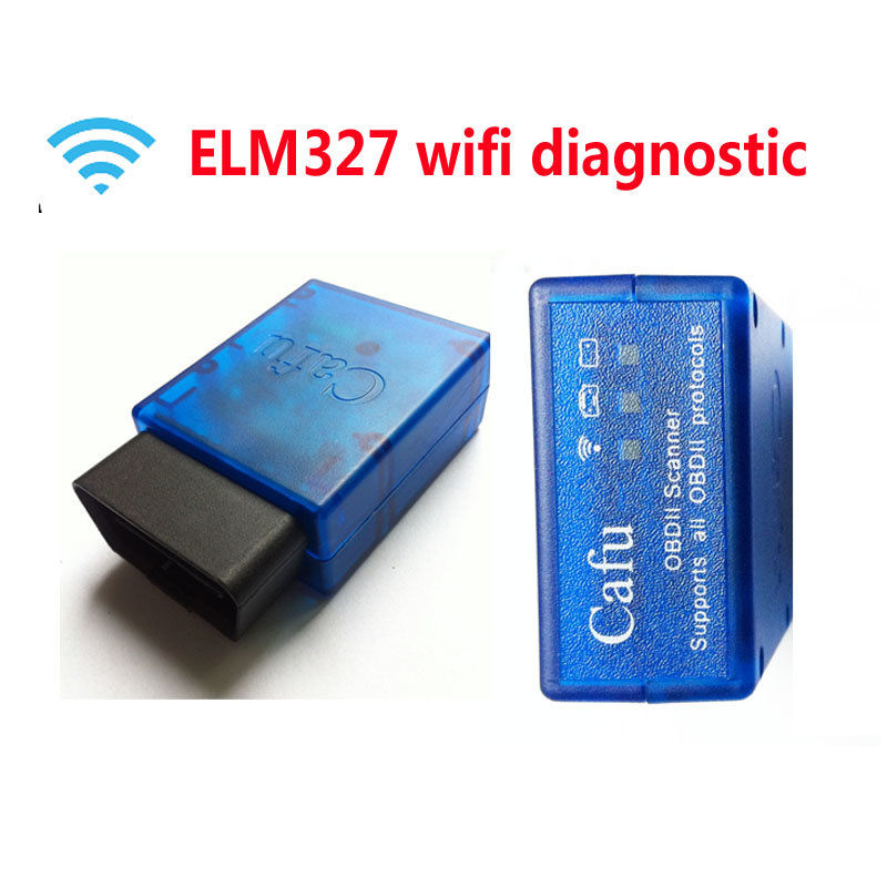 2016   ELM327 V1.5 wi-fi   OBDII  Wifi ELM 327     OBD2  ELM327 Wifi