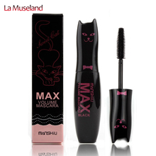 1Pcs Hot 2014 Volume Curling Mascara makeup waterproof Lash Extension Black max Mascara cosmetic for the eyes
