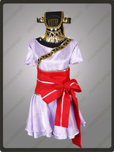 Legends of the Three Kingdoms Zhen Ji Cosplay Costume