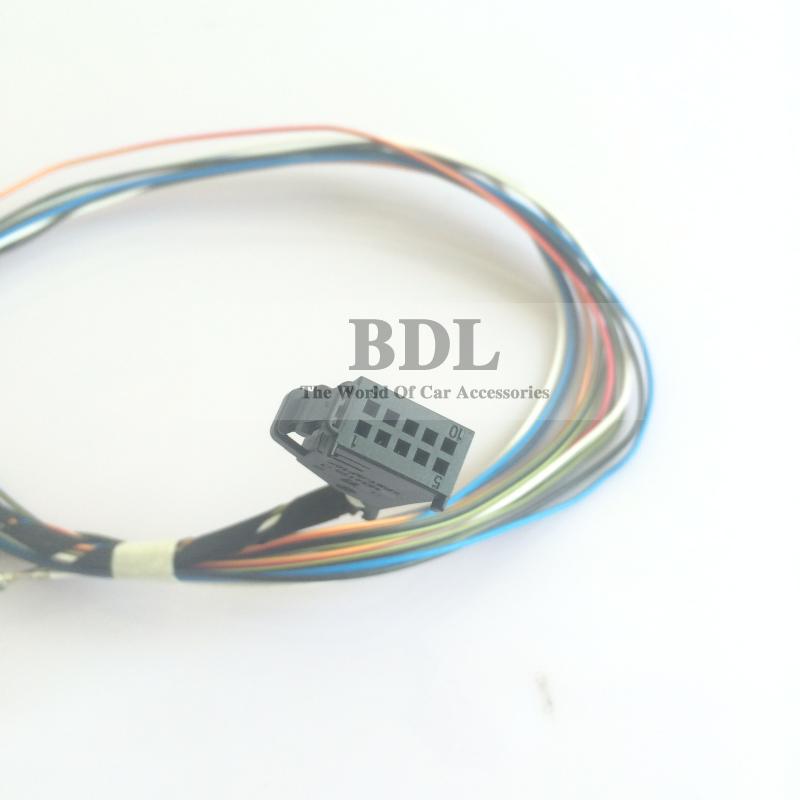 golf mk4 cruise control cable harness -2