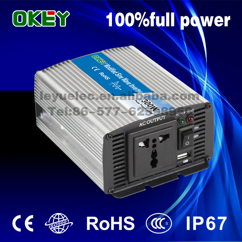 300w 12v 230v dc/ac inverter modified sine wave inverter high quality low price solar inverter home application 300w 12v 230v dc/ac inverter modified sine wave inverter high quality low price solar inverter home application