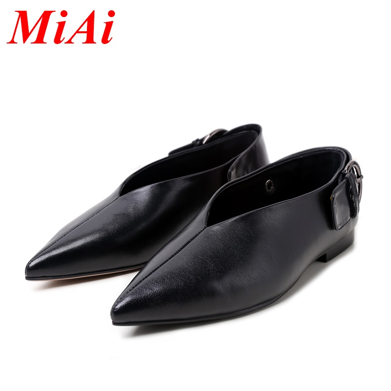 women shoes genuine leather oxford shoes for women 2016 new flats shoes woman moccasins ballet flats ladies shoes zapatos mujer