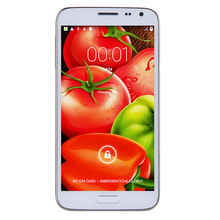 5.0 inch JIAKE G900W 3G Smartphone Android 4.4 MTK6582 Quad Core 1.3GHz 1GB/8GB Dual Cameras Bluetooth WIFI GPS