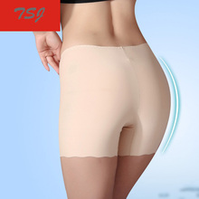Hot Sale New 2015 Ice Silk Women Shorts High Quality Soft High Elastic Safe Shorts Feminino