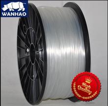 3D Printer Filament – 1.75mm PLA Filament | WANHAO, plastic spool 1kg Nature Color