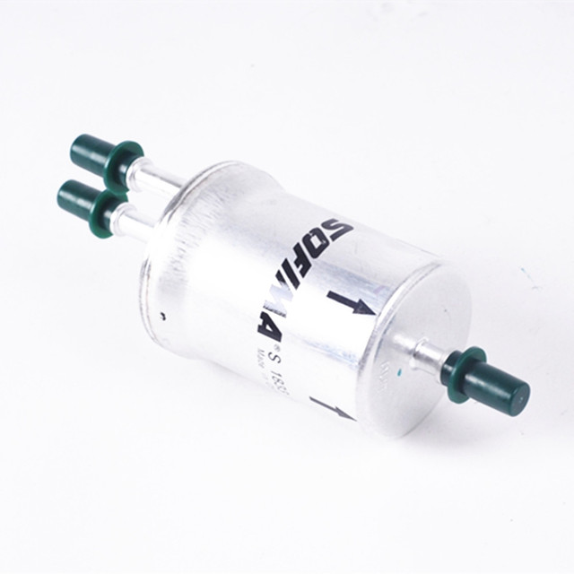 6.6Bar Fuel Filter Gasoline Filter For VW Passat B7 Jetta Golf MK5 MK6