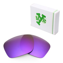 MRY POLARIZED Replacement Lenses for Oakley Holbrook Sunglasses Plasma Purple