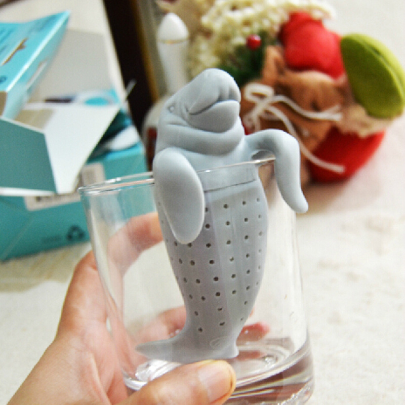 Free Shipping 1pcs Manatea Infuser / Manatee Mana ...