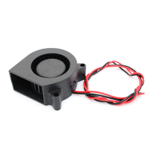 3D printer accessories turbo fan blower cooling fan Free Shipping