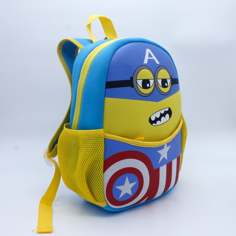 Minion backpack 2-2