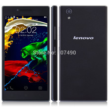 Original Lenovo P70 t P70t Mobilephone MTK6732 quad core Android 4 4 1GB RAM 8G ROM