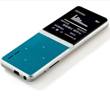 Professional MP3 Music Player Support 8GB TF Card Storage 1.8 Inch Screen 60h Sports MP3 Player