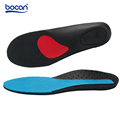 BOCAN EVA Adult Flat Foot Arch Support Orthotics Orthopedic Insoles Foot Care for Men and Women