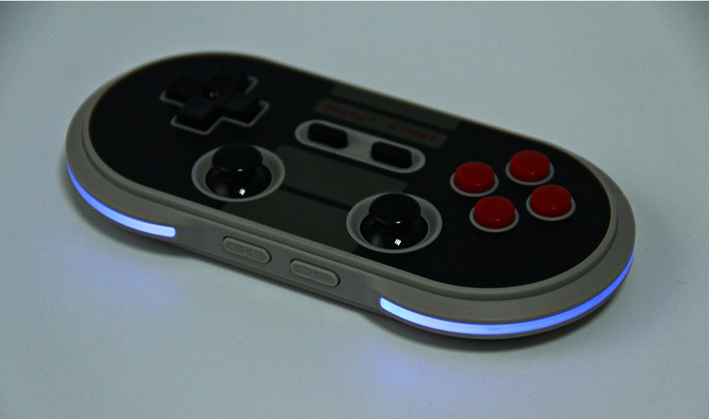 New Arrival 8Bitdo NES30 Pro Wireless Bluetooth Gamepad Game Controller ...