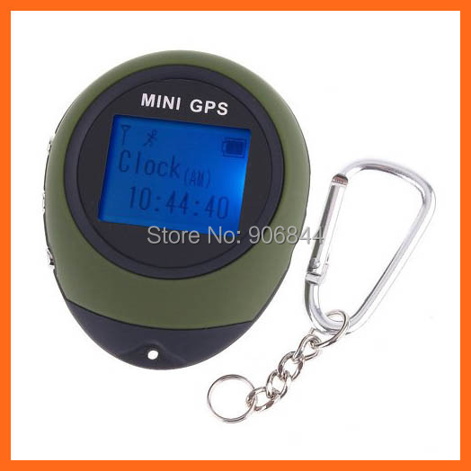    -handheld Keychain   GPS ,  