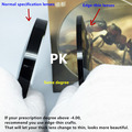 Edge thin crafts only a service make the lenses thinner for sunglasses lenses sun lens