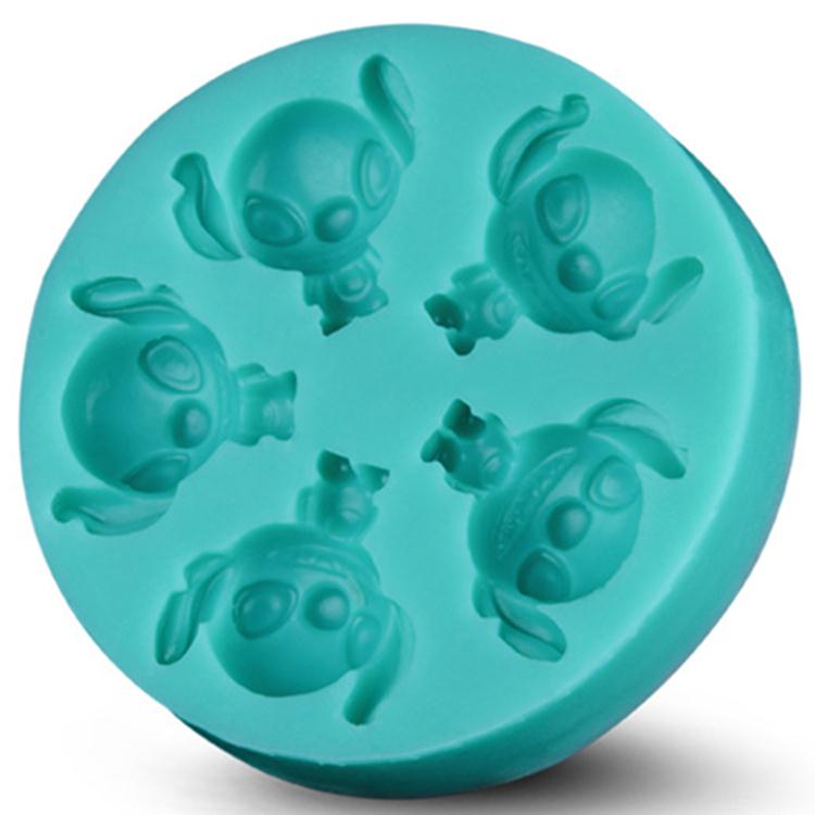 Silicone Jello Molds 71