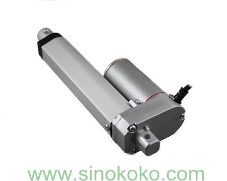 12VDC,200mm/ 8 inch stroke DC linear actuator, 900N load  linear actuator,free shipping