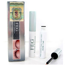 Chinese Herbal Powerful Makeup Eyelash Growth Treatments Liquid Serum Enhance Eye Lash Longer Thicker 3ml 7 Days Healthy Beauty