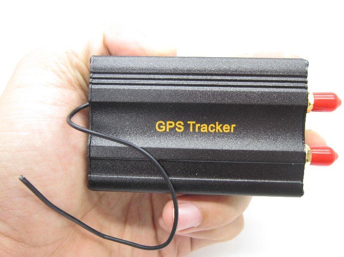 Tk-103b  GPS  +     GPS / GSM / GPRS     TK103B  SD   
