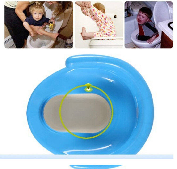 Kids Child Baby Potty Toilet Seat For Children Urinals Boy Ergonomics Portable Potty Chair High Quality Plastic Chair 3COLORS (5)