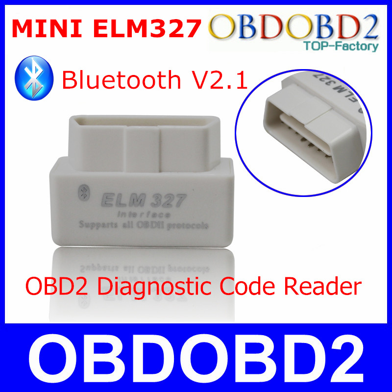   V2.1 -elm327 OBD2 OBDII Bluetooth        ELM 327  12 