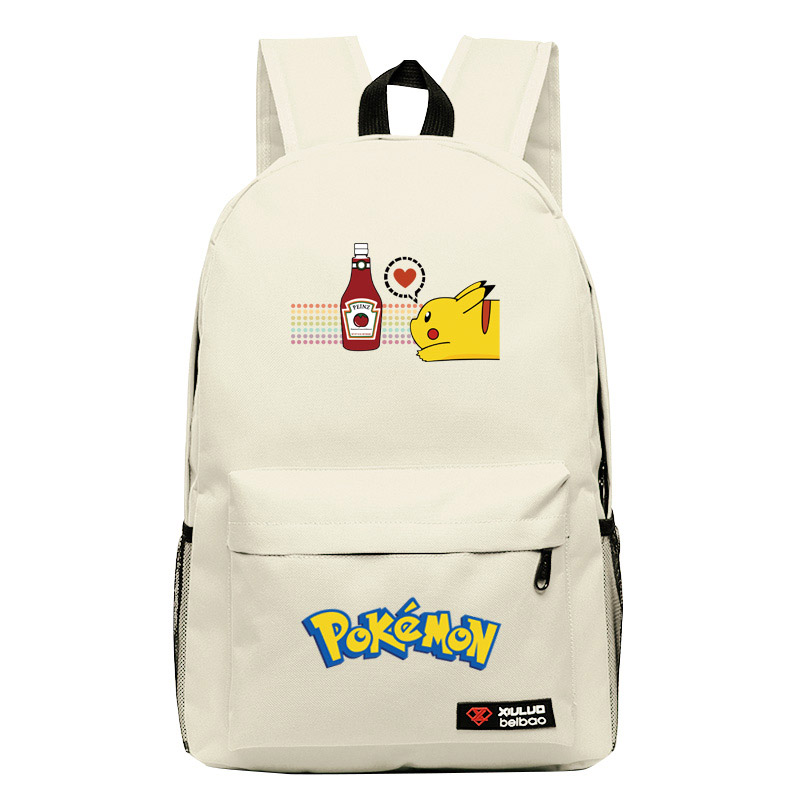 pokemon cat backpack