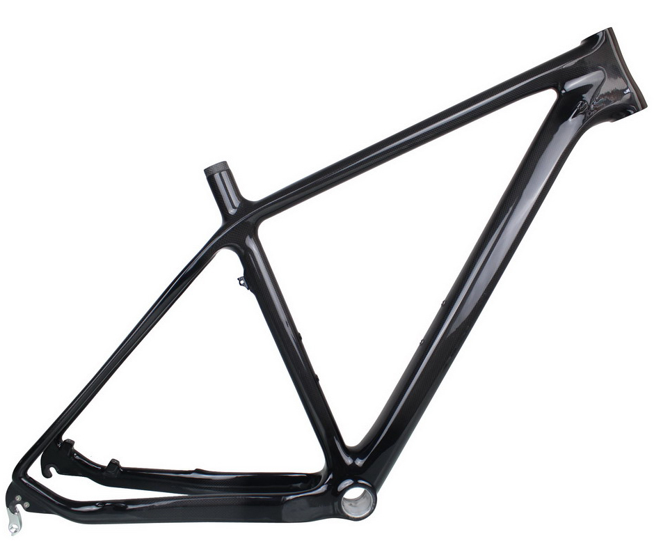 carbon 29er hardtail frame