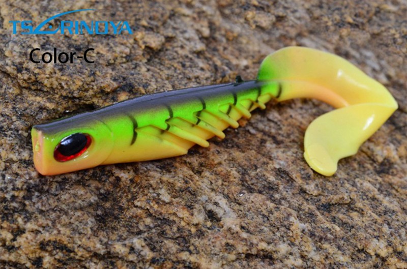 Trulinaoya Gentle Fish 03