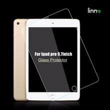 New For ipad pro 9.7″glass protective film 9H HD Clear Premium Tempered glass screen protector For Apple Ipad pro 9.7intch