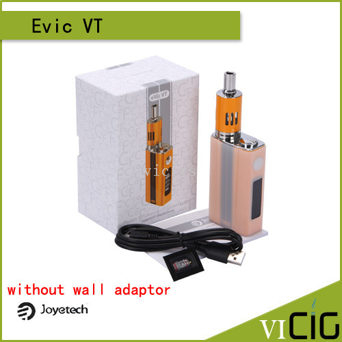Original Joyetech Evic VT Kit Evic VT E Cigarette With 5000mah Input Battery Sensitive Temperature Control
