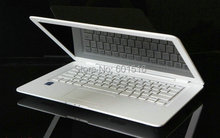 wholesale 13.3′  notebook computer,Intel D2500 (2G,320G), Dual core 1.86Ghz, Better than D525,Win7 Laptops