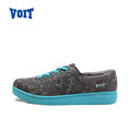 VOIT Breathable Skateboard Shoes Mens Cozy Classics Skateboarding Sneakers Wear Non slip Sport Shoes 121161734