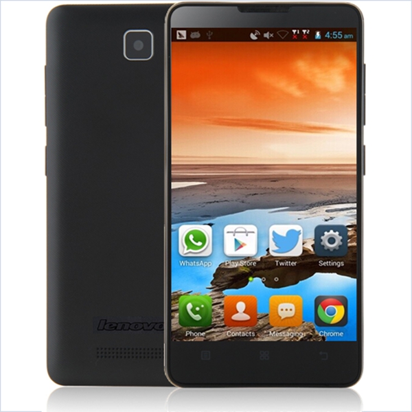 Original Unlocked Lenovo A1900 4 inch SC7730 1 2GHz Quad core Smartphone Android 4 4 512MB