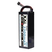 XXL Power Lipo Battery Hard Case 11.1V 3s 3300mah 35C Max 70C For Helicopters RC Car Quadcopter rc Models Li-polymer Batteries