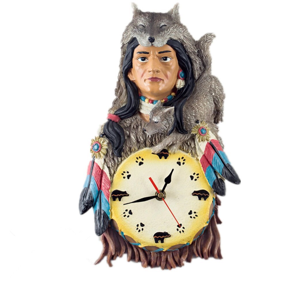 Indiano orologi da parete recensioni acquisti online indiano ...
