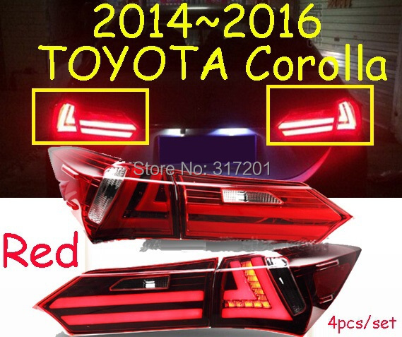 2014 ~ 2016 TOYOTA Corolla  ,  , 4 . ( 2 . L + 2 . R ),   , 35w12v,  ,  