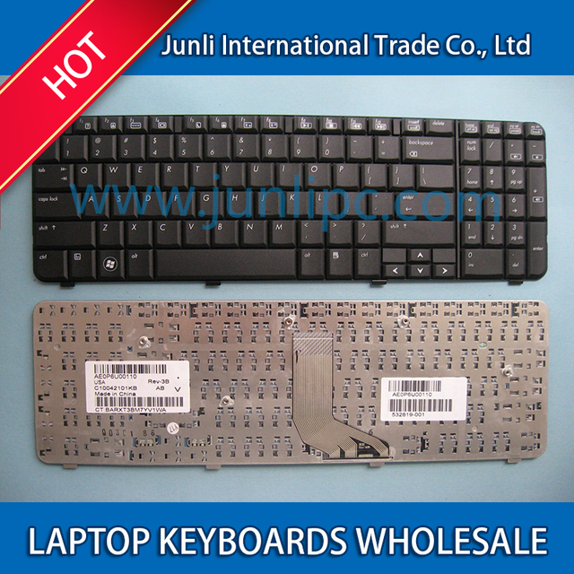 new us version keyboard for hp presario cq61 g61 black new us version keyboard for hp presario cq61 g61 black