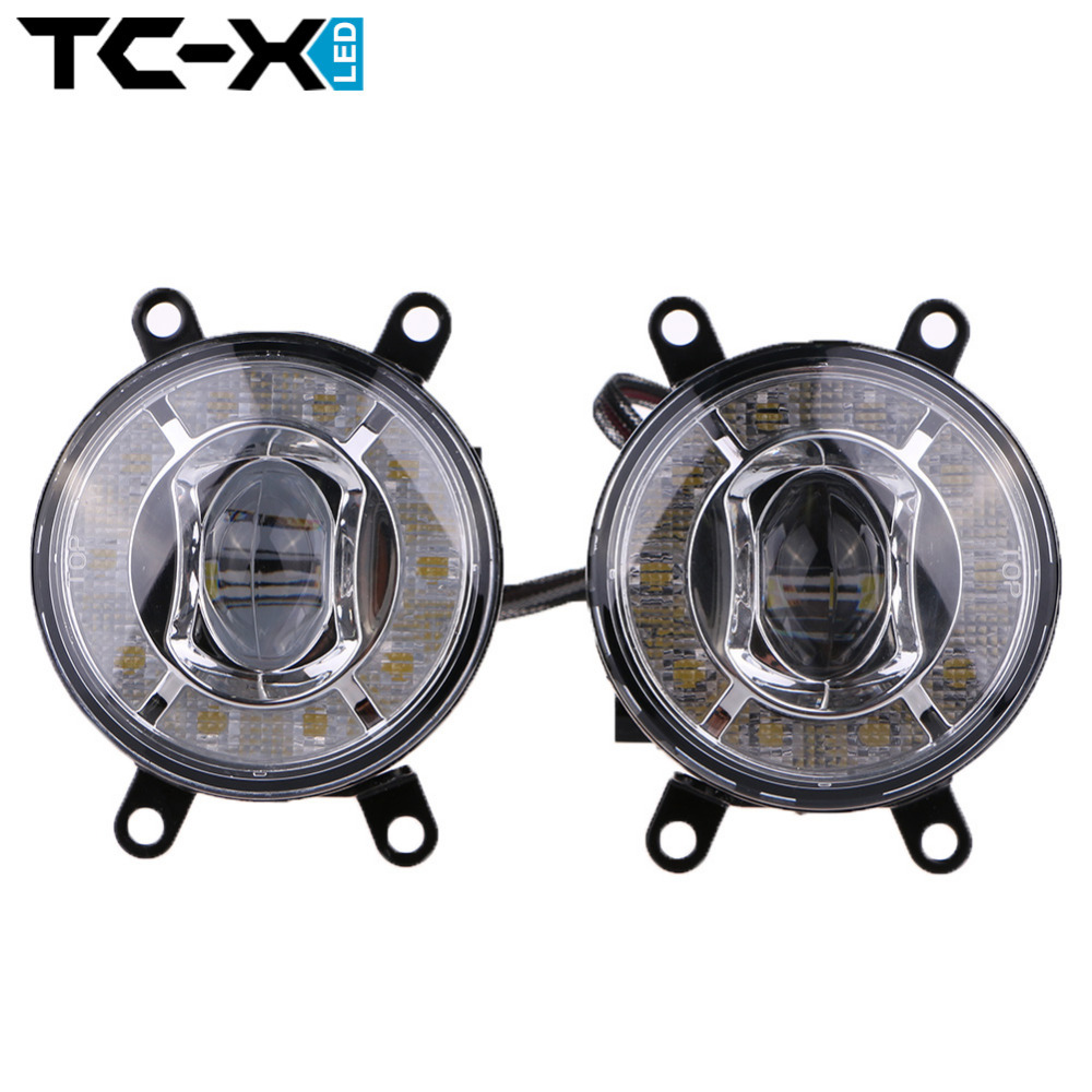 Online Buy Wholesale toyota rav4 daytime running light from China