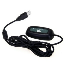 PC Wireless Controller Gaming USB Receiver Adapter For Microsoft XBOX 360 for Windows 7/8