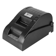Support USB and bluetooth at the same time, Print speed up to 90mm/sec and Support Bluetooth Android Wireless Printer